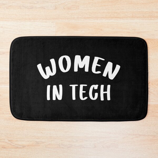 Item preview, Women in tech designed and sold by MachioCooran.