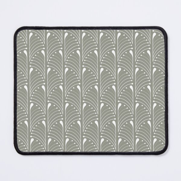 Item preview, Sherwin-WIlliams EVERGREEN FOG Green Deco 18 designed and sold by AuraTherapeia.