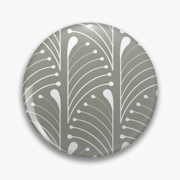 Item preview, Sherwin-WIlliams EVERGREEN FOG Green Deco 18 designed and sold by AuraTherapeia.