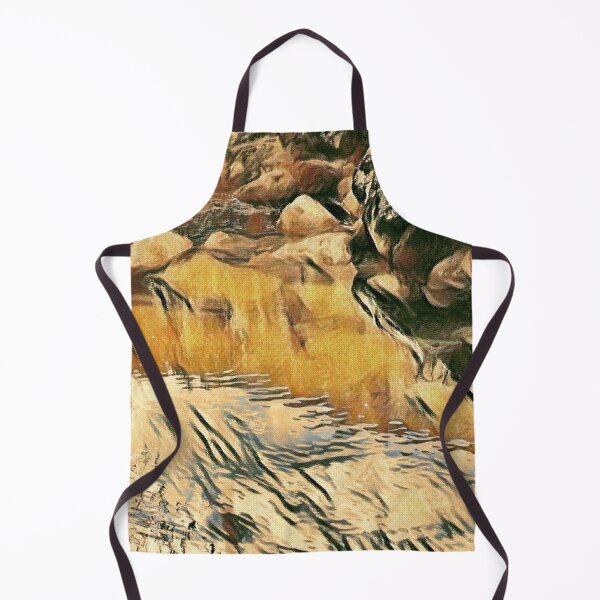 Item preview, Deserted Places Abstract designed and sold by mindmaster007.