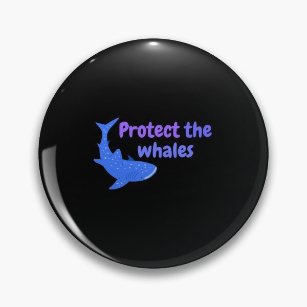 Item preview, protect the whales designed and sold by saytinh.