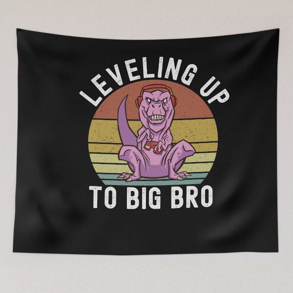 Item preview, Leveling up to Big Brother New Sibling designed and sold by Club7Studios.