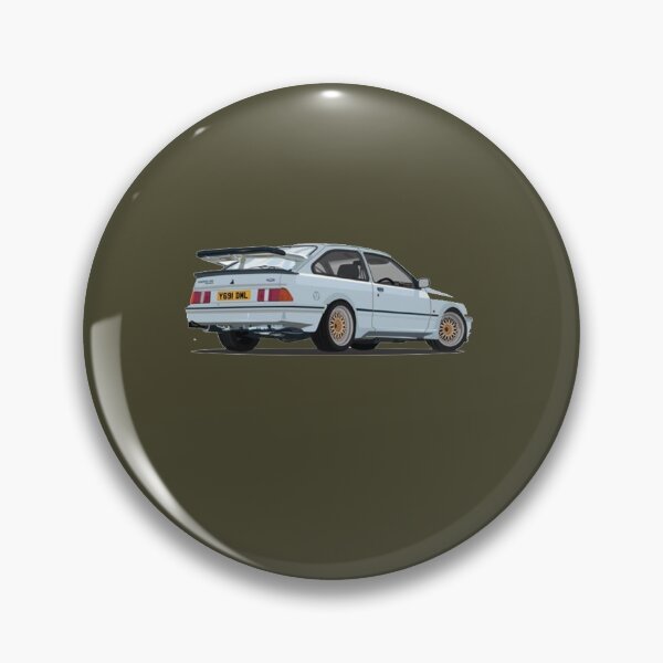 Item preview, Diseño del Ford Sierra Cosworth designed and sold by Martinlaico84.