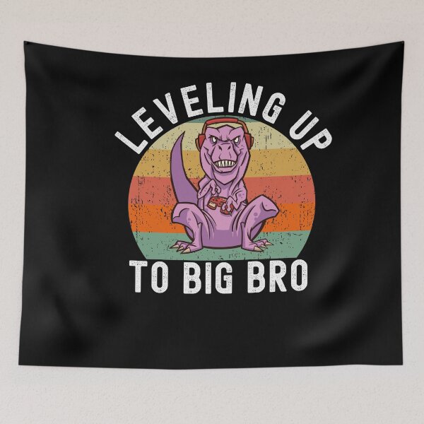 Item preview, Leveling up to Big Brother New Sibling designed and sold by Club7Studios.