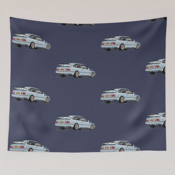 Item preview, Ford Sierra Cosworth Design designed and sold by Martinlaico84.