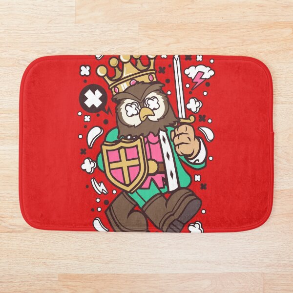 Item preview, Rey Búho designed and sold by SagesZ.