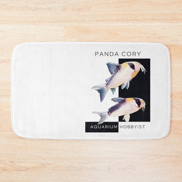 Item preview, Panda Corydoras designed and sold by GFishy.