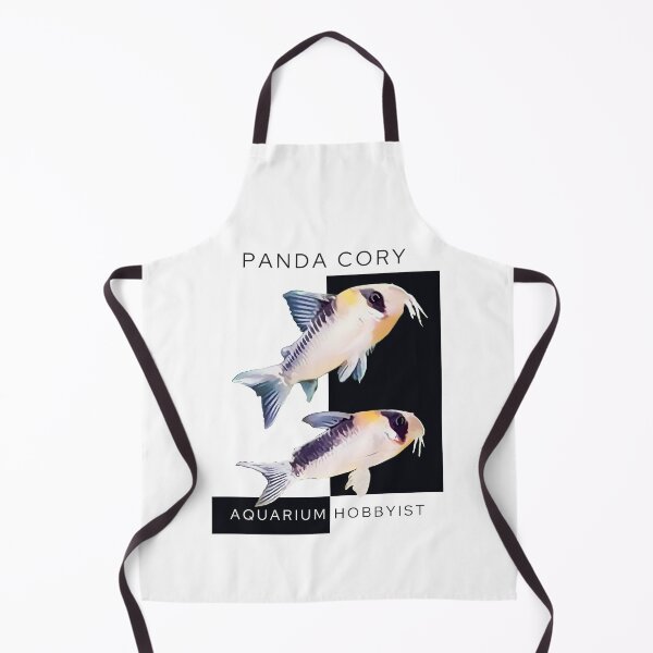 Item preview, Panda Corydoras designed and sold by GFishy.