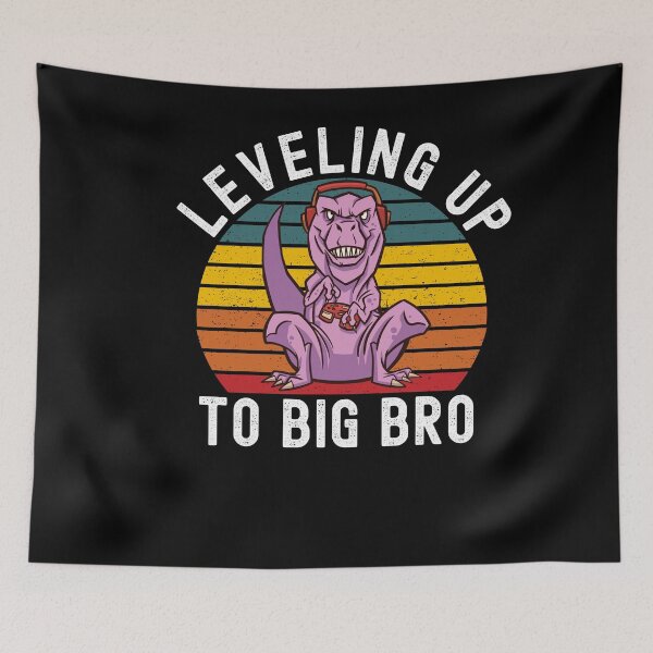 Item preview, Leveling up to Big Brother New Sibling designed and sold by Club7Studios.