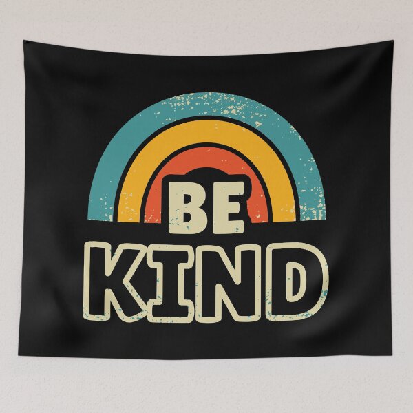 Item preview, Be Kind Retro designed and sold by DKdesigns27.