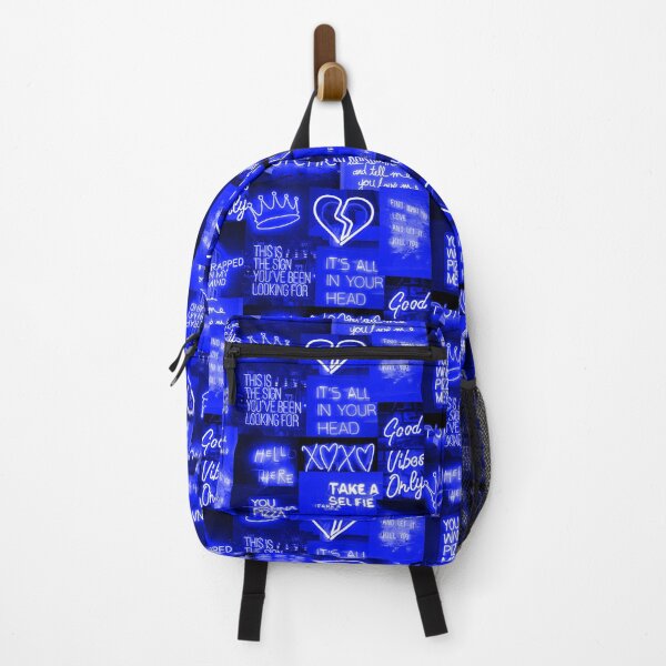 Item preview, Cute Neon Blue Aesthetic designed and sold by XtremeDesignz.