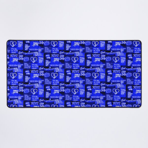 Item preview, Cute Neon Blue Aesthetic designed and sold by XtremeDesignz.