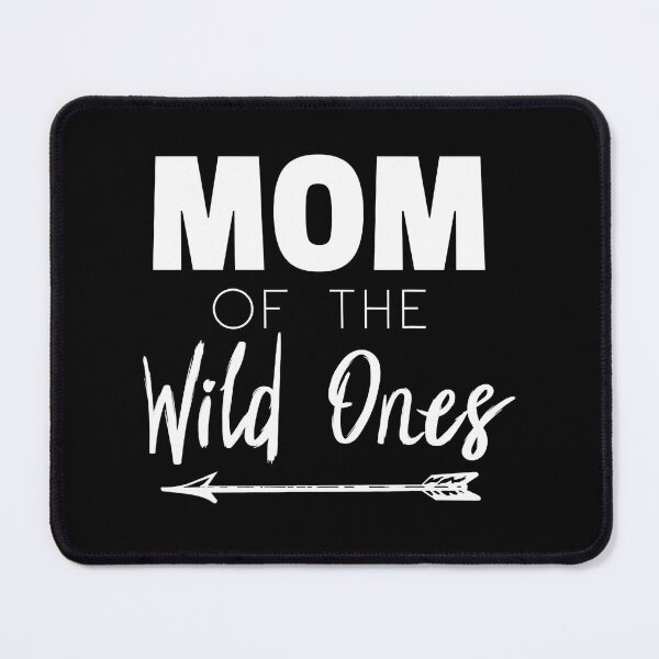 Item preview, Mom Of The Wild Ones designed and sold by jackjerry.