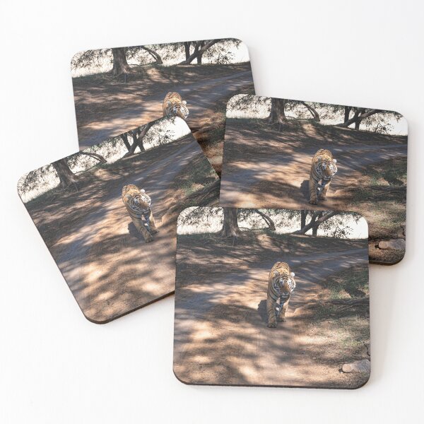 Item preview, Tiger on a stroll. designed and sold by Pravine Chester.