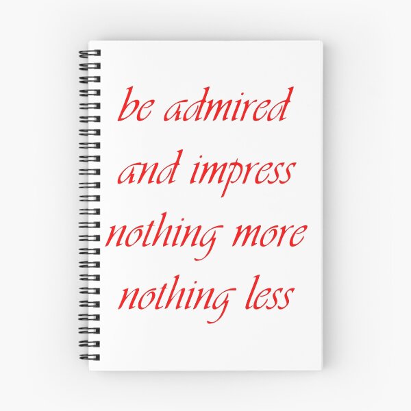 Item preview, Nickname  "Be admired" designed and sold by Grobie.