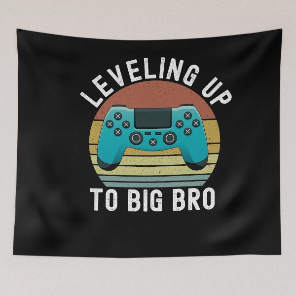 Item preview, Leveling up to Big Brother New Sibling designed and sold by Club7Studios.