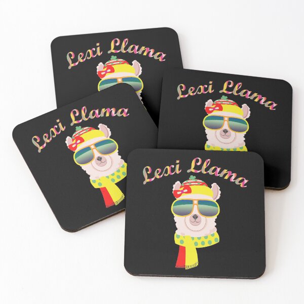 Item preview, Lexi Llama designed and sold by YARA TS.