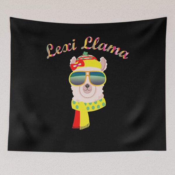 Item preview, Lexi Llama designed and sold by YARA TS.