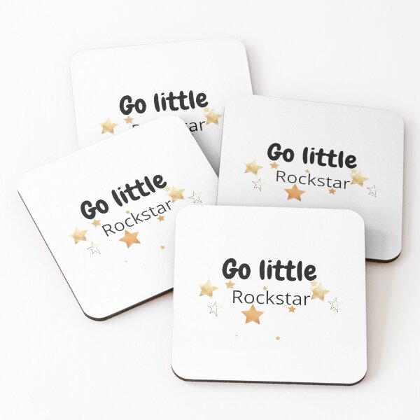 Item preview, Go Little Rockstar Meme Design designed and sold by stareve.