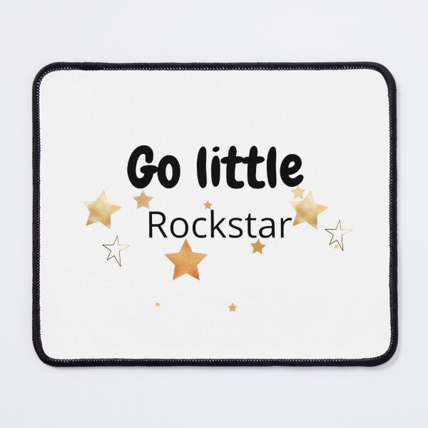 Item preview, Go Little Rockstar Meme Design designed and sold by stareve.