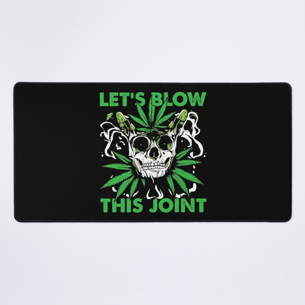 Item preview, Let's Blow This Joint designed and sold by AladineAK.