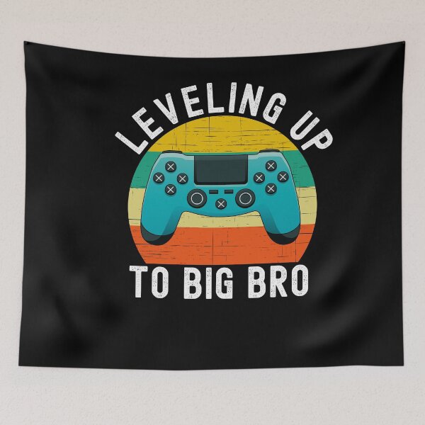 Item preview, Leveling up to Big Brother New Sibling designed and sold by Club7Studios.