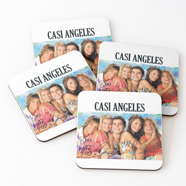Item preview, Casi Angeles designed and sold by Vale-tvseries.