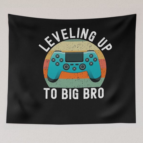 Item preview, Leveling up to Big Brother New Sibling designed and sold by Club7Studios.