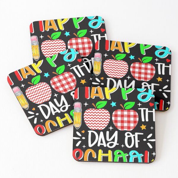 Item preview, Happy 100 Days Of School Teacher Boys Girls 100 Days Smarter designed and sold by CindyButler.