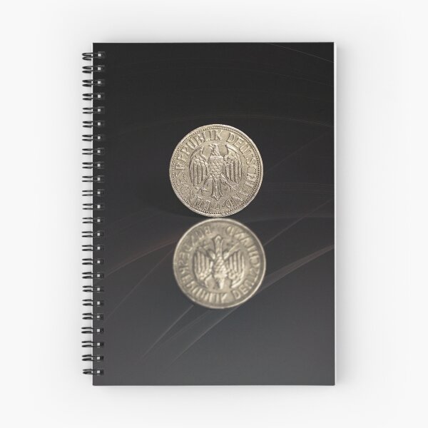 Item preview, German money, Money coin designed and sold by hottehue.