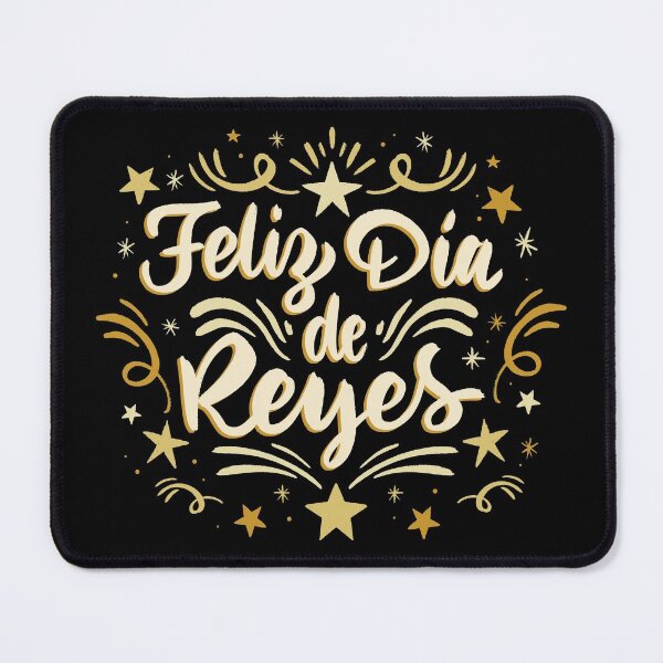 Item preview, Three Kings Day Epiphany Feliz Dia De Los Reyes Magos cute Quote designed and sold by Pexilus.