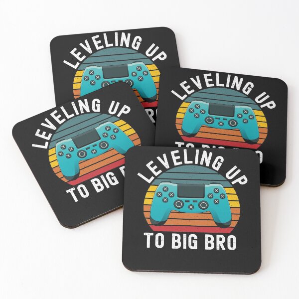 Item preview, Leveling up to Big Brother New Sibling designed and sold by Club7Studios.