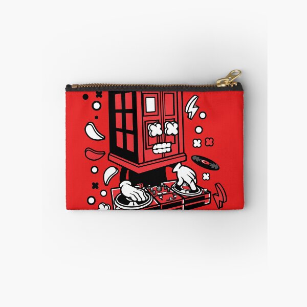 Item preview, DJ Police Box  designed and sold by SagesZ.