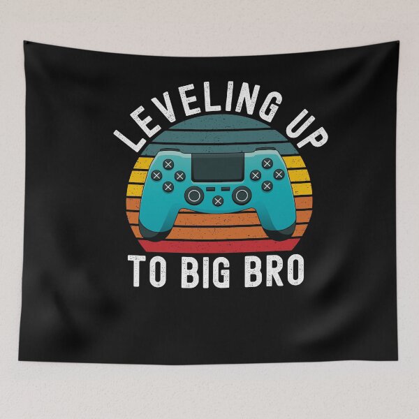 Item preview, Leveling up to Big Brother New Sibling designed and sold by Club7Studios.