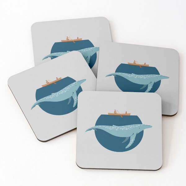 Item preview, positive whale designed and sold by Yerlanio.