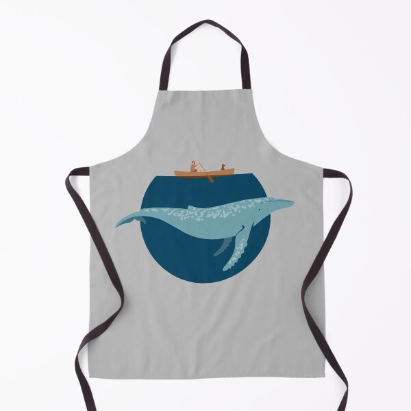Item preview, positive whale designed and sold by Yerlanio.