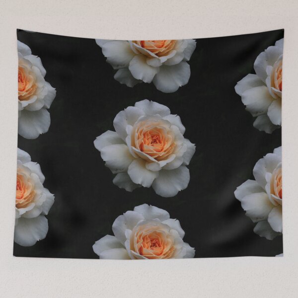 Item preview, White Rose  designed and sold by Aubrie Rodheim.