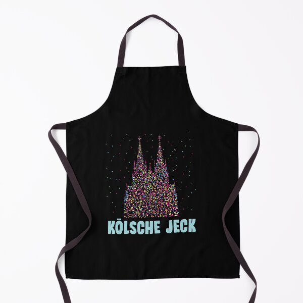 Item preview, Kölsche Jeck Cologne Carnival Cologne Cathedral Gift Carnival designed and sold by Lenny Stahl.