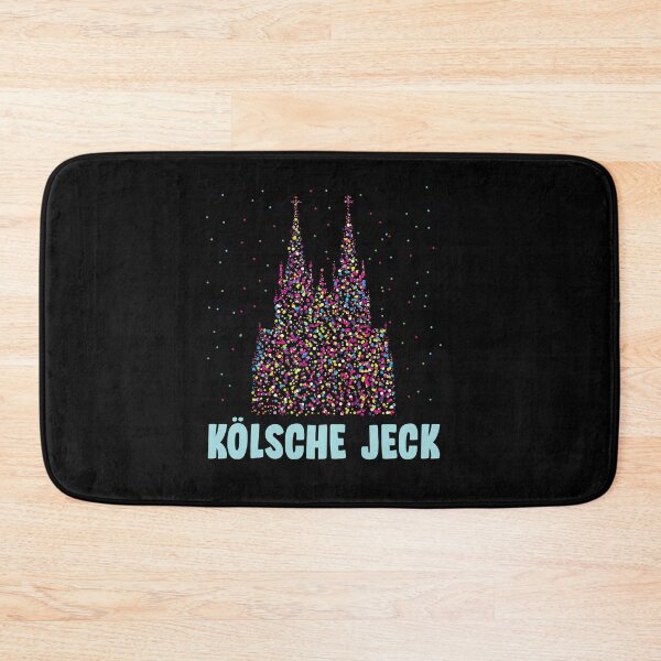Item preview, Kölsche Jeck Cologne Carnival Cologne Cathedral Gift Carnival designed and sold by Lenny Stahl.