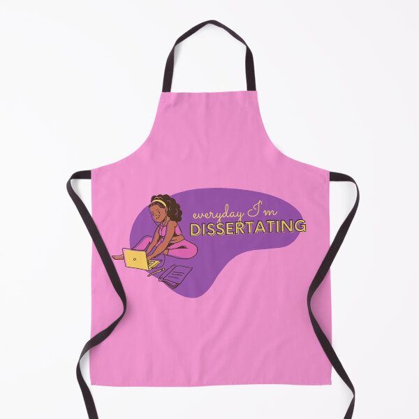 Item preview, Everyday I'm dissertating designed and sold by PhDoer.