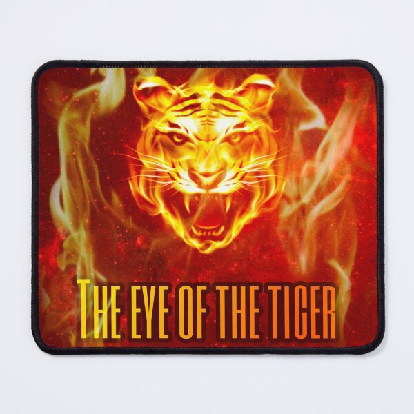 Item preview, the eye of the tiger designed and sold by marygeyshop.