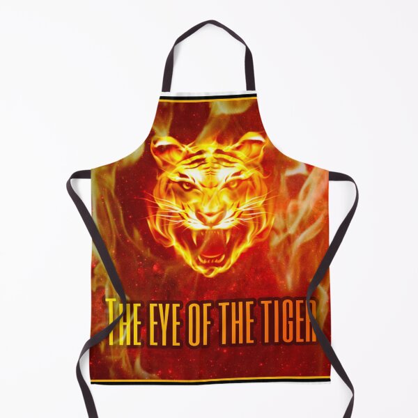 Item preview, the eye of the tiger designed and sold by marygeyshop.