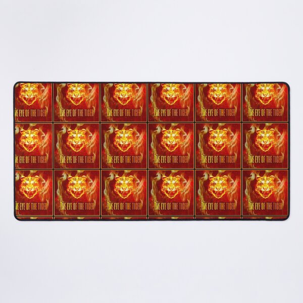 Item preview, the eye of the tiger designed and sold by marygeyshop.