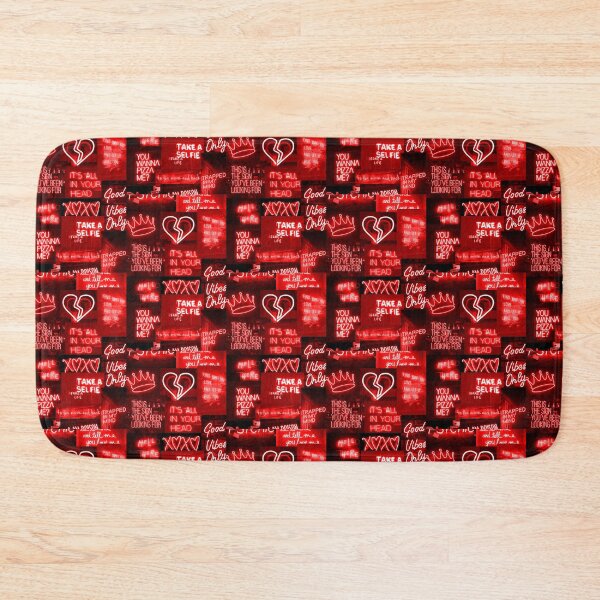 Item preview, Cute Neon Red Aesthetic designed and sold by XtremeDesignz.