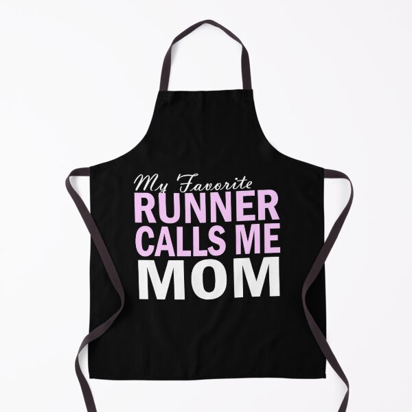 Item preview, My Favorite Runner Calls Me Mom designed and sold by jackjerry.