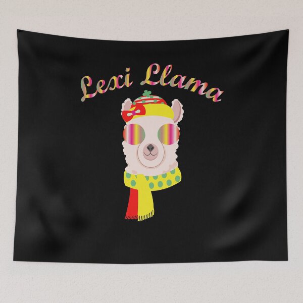 Item preview, Lexi Llama, Beautiful designed and sold by YARA TS.