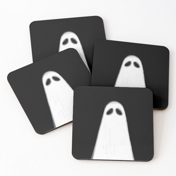 Item preview, Ghost Oil Painting  designed and sold by FonkyPenguin.