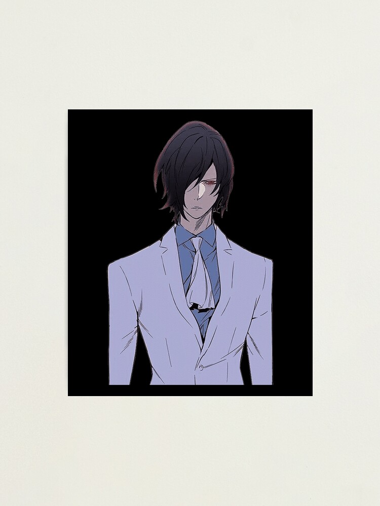 Noblesse Anime Photographic Print for Sale by Wolfy Store