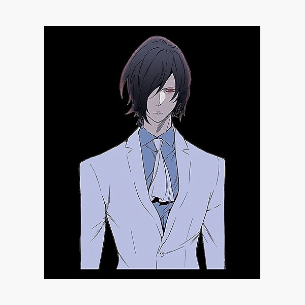 Noblesse Anime Photographic Print for Sale by Wolfy Store