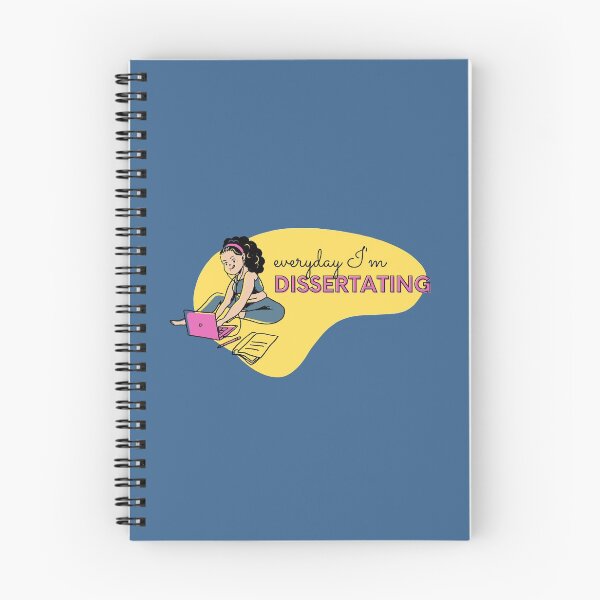 Artikelvorschau, Jeden Tag schreibe ich meine Dissertation entworfen und verkauft von PhDoer.